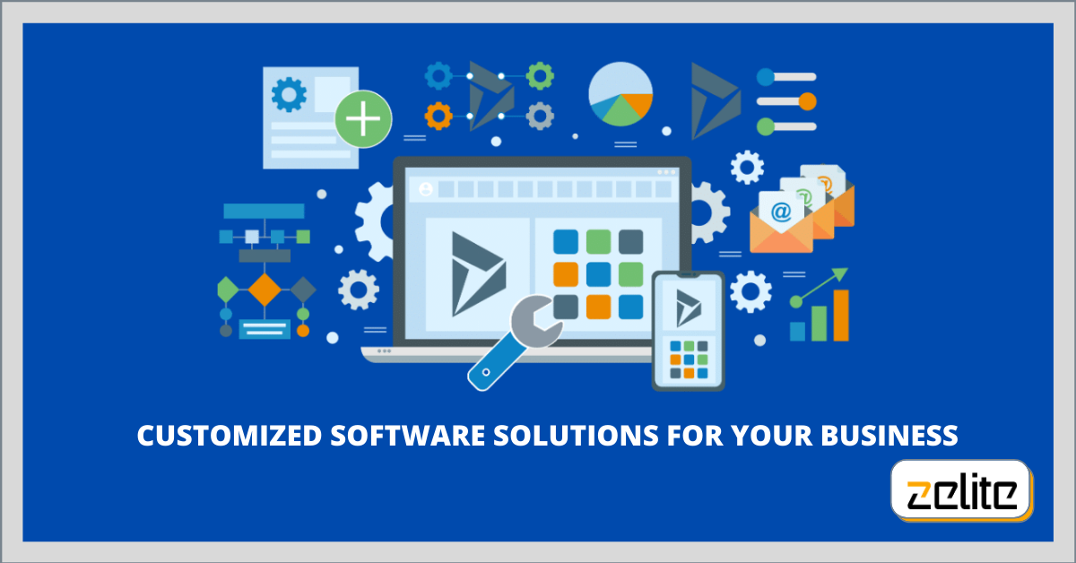 Customized Software Solutions For Business