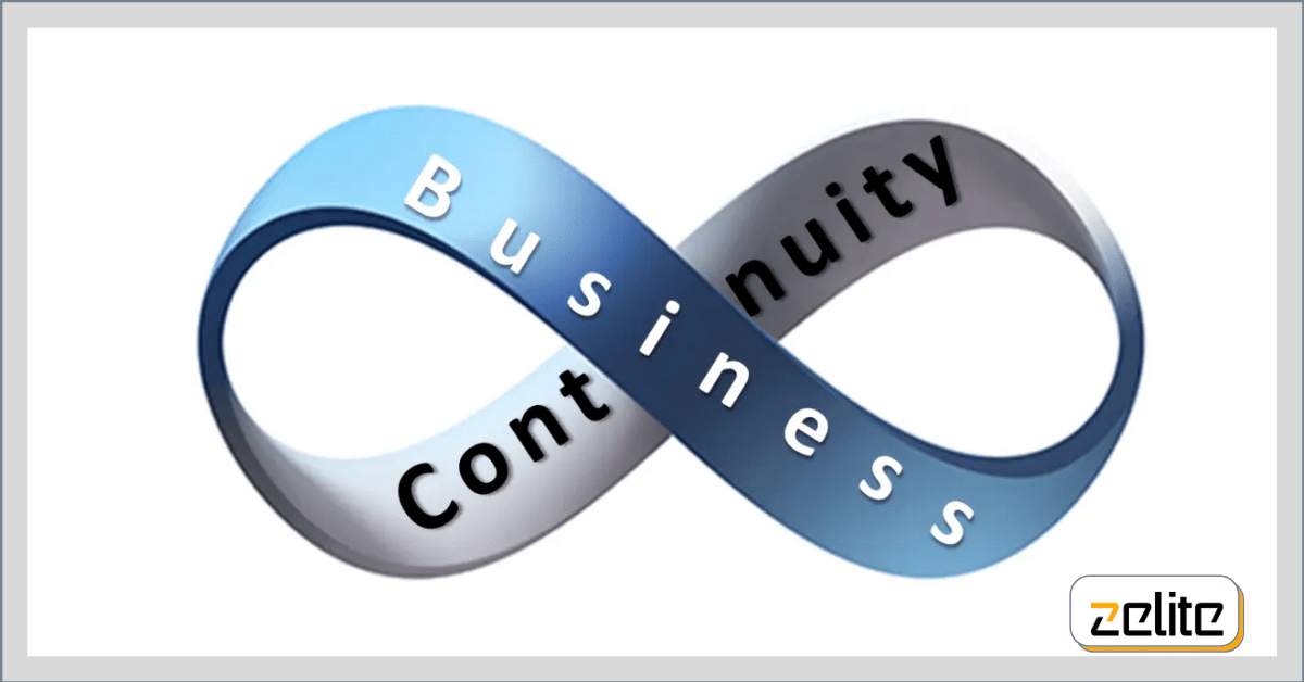 Technology for Business Continuity