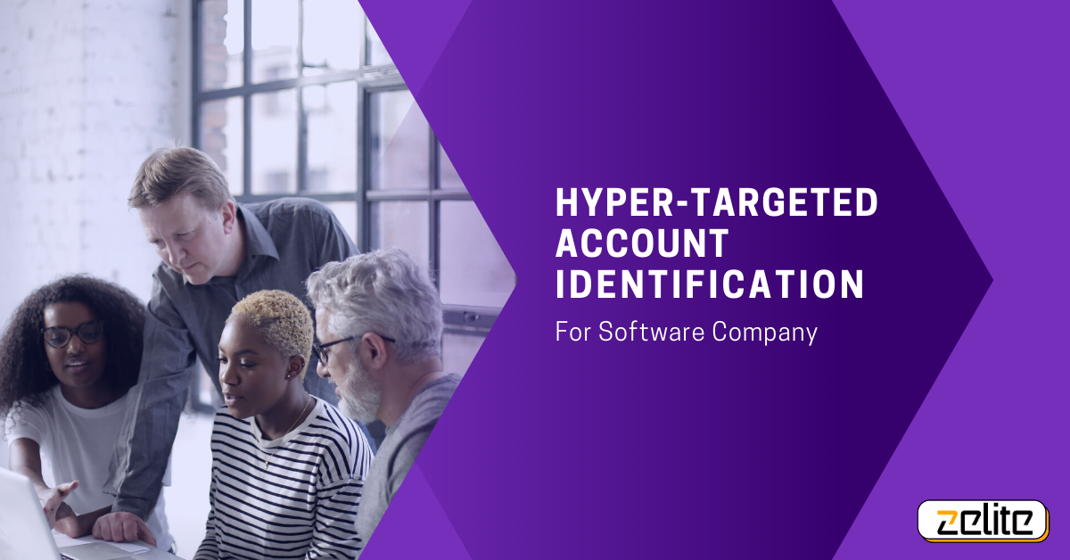 Hyper-targeted account identification