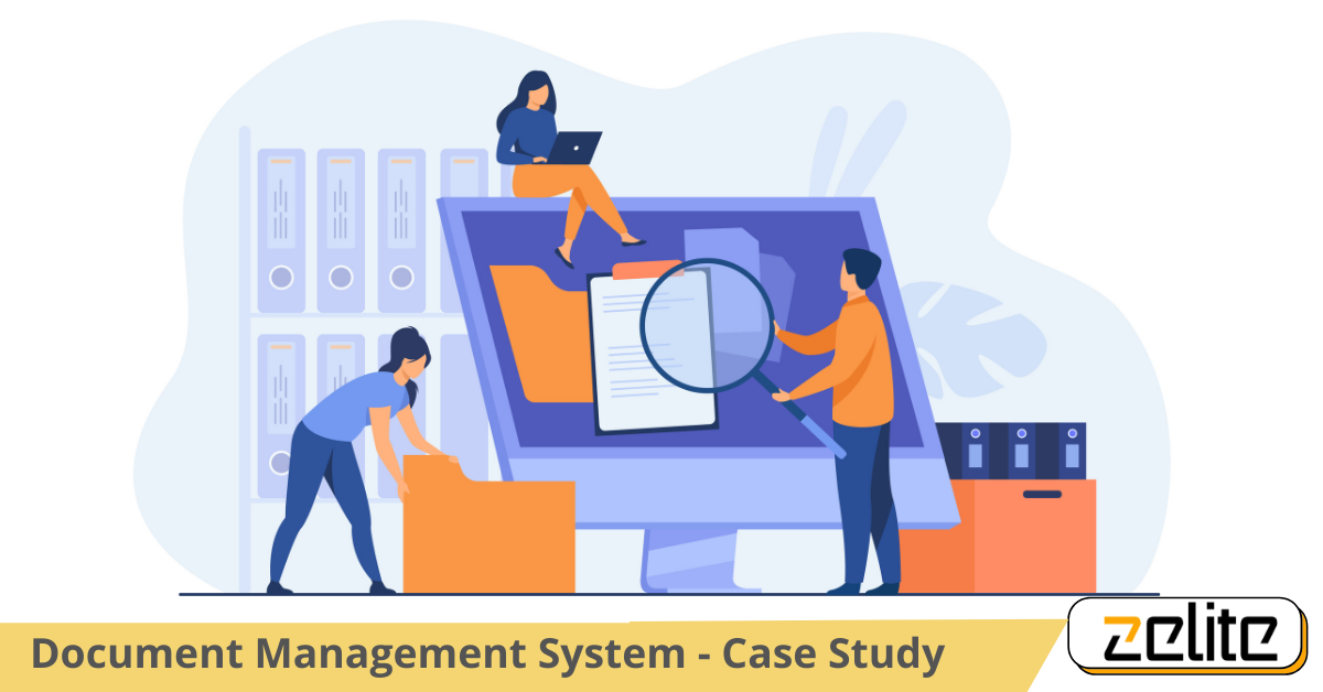 Document Management Case Study