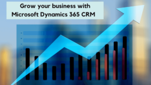 MS Dynamics 365 CRM Growth