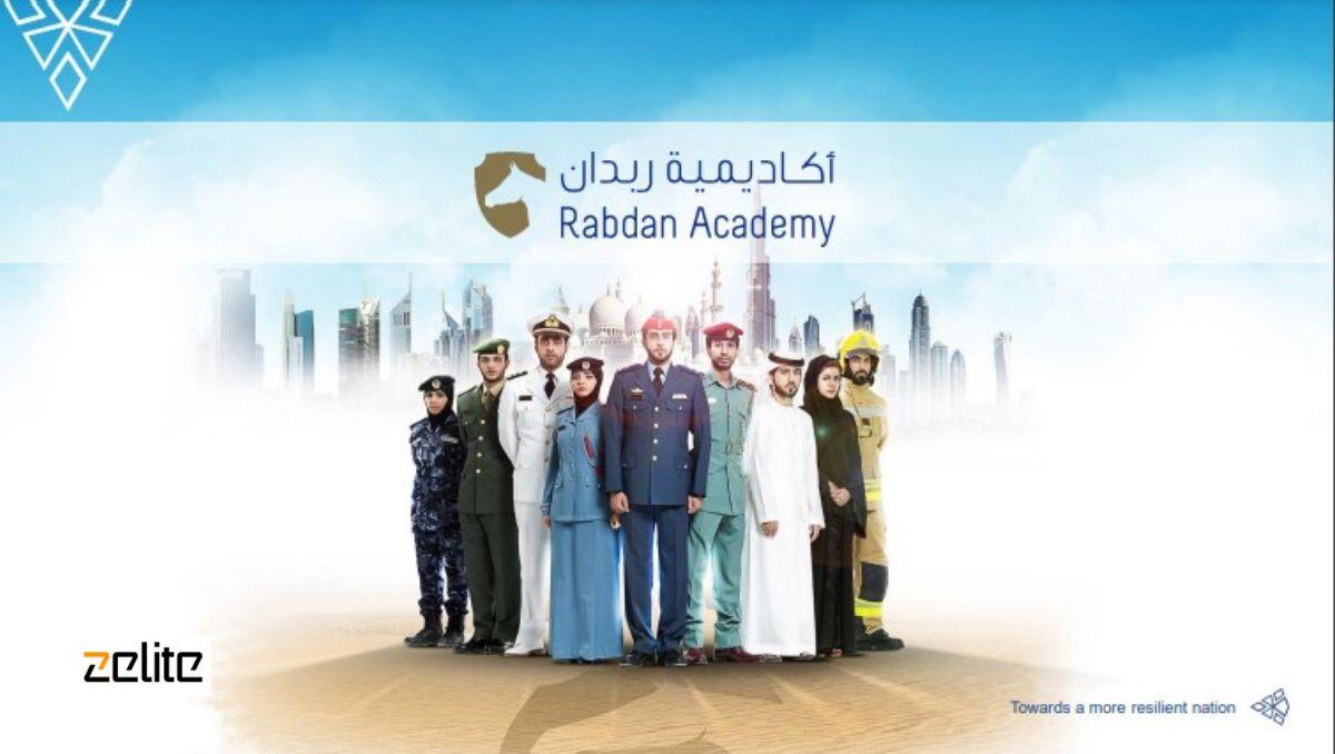 Case study on Rabdan Academy Custom Customer Portal