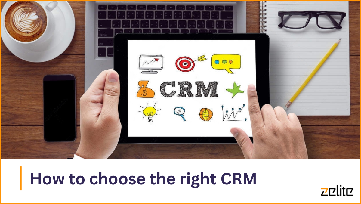 How to choose right CRM