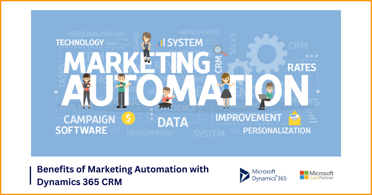 Marketing Automation with D365 CRM