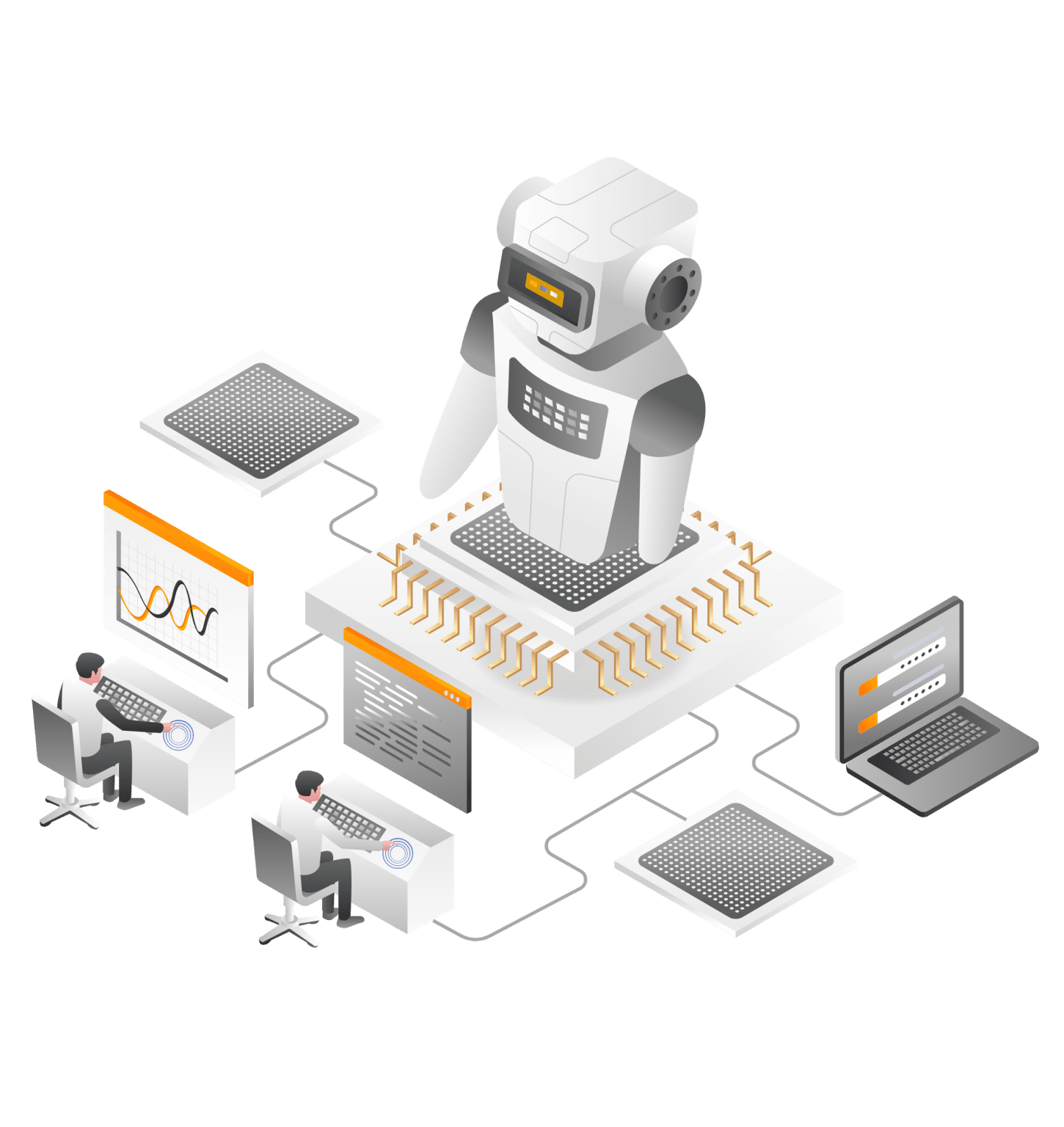 AI Product Development & Innovation | Zelite Solutions